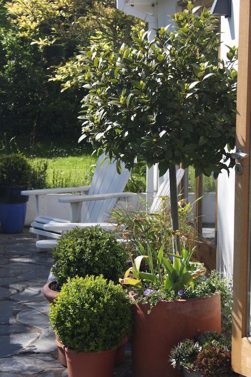 Bed and Breakfast Nearwater Saint Mawes Exterior foto