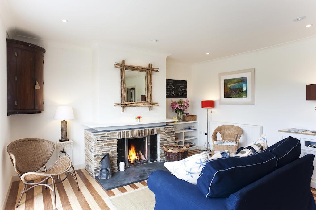Bed and Breakfast Nearwater Saint Mawes Exterior foto