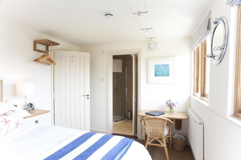 Bed and Breakfast Nearwater Saint Mawes Habitación foto