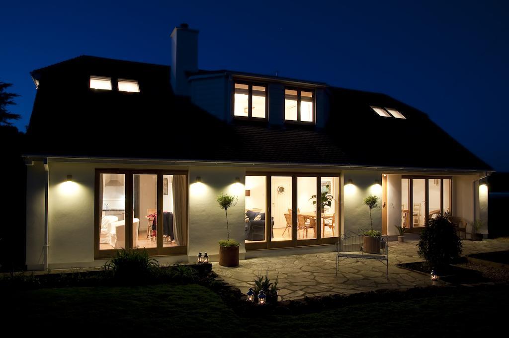 Bed and Breakfast Nearwater Saint Mawes Exterior foto