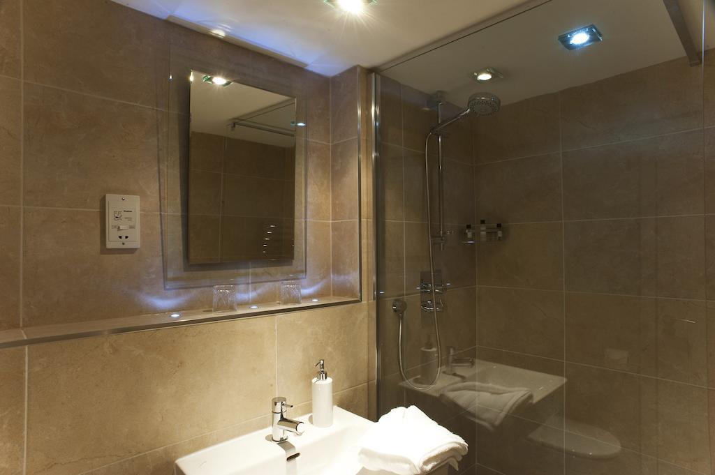 Bed and Breakfast Nearwater Saint Mawes Habitación foto