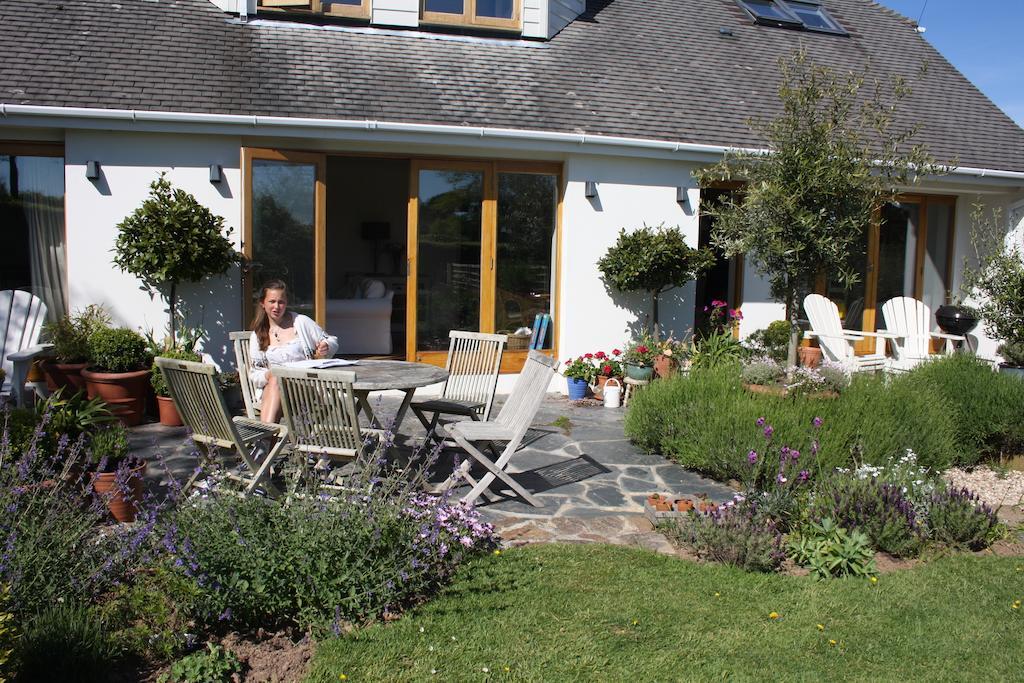 Bed and Breakfast Nearwater Saint Mawes Habitación foto