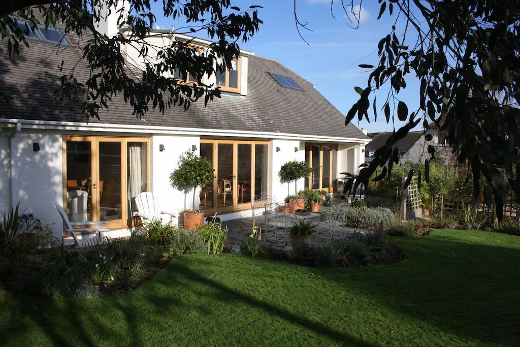 Bed and Breakfast Nearwater Saint Mawes Exterior foto