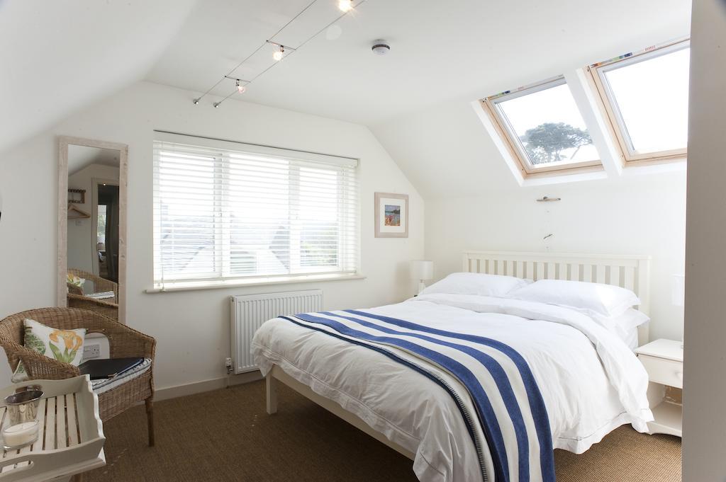 Bed and Breakfast Nearwater Saint Mawes Habitación foto