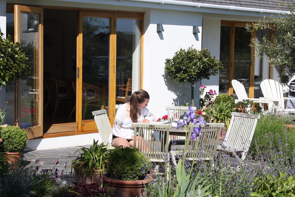 Bed and Breakfast Nearwater Saint Mawes Exterior foto