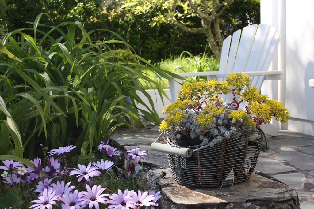 Bed and Breakfast Nearwater Saint Mawes Exterior foto