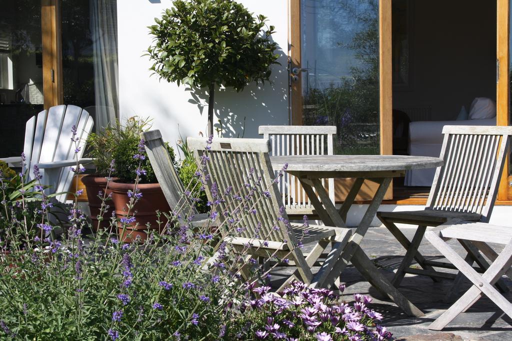 Bed and Breakfast Nearwater Saint Mawes Exterior foto